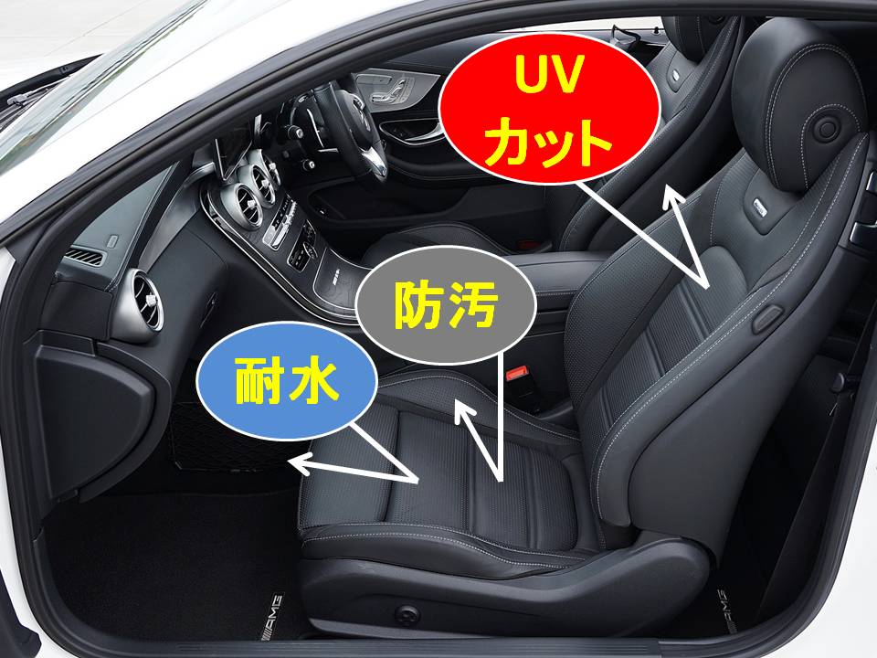 車のシートコーティングの5つ効果や価格を徹底解説 Yes 美車book